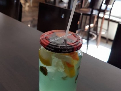 照片: Mittendrin
